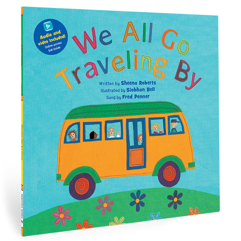 Gr K Transportation Singalongs Bundle