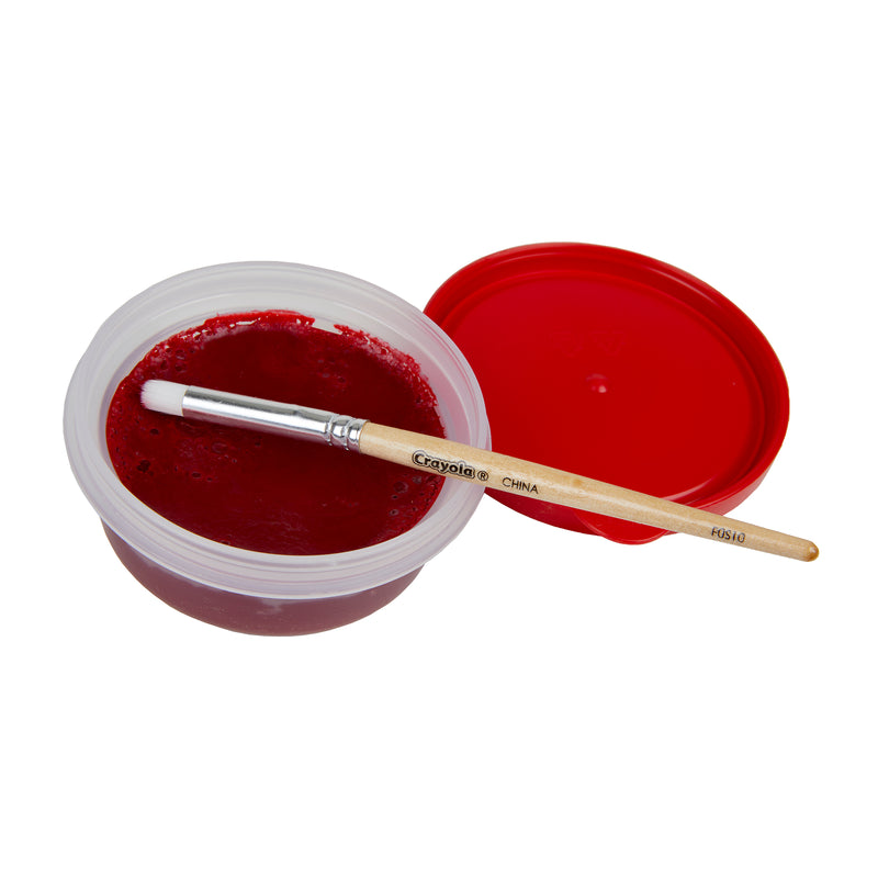 Spill-proof Washable Paint Kit