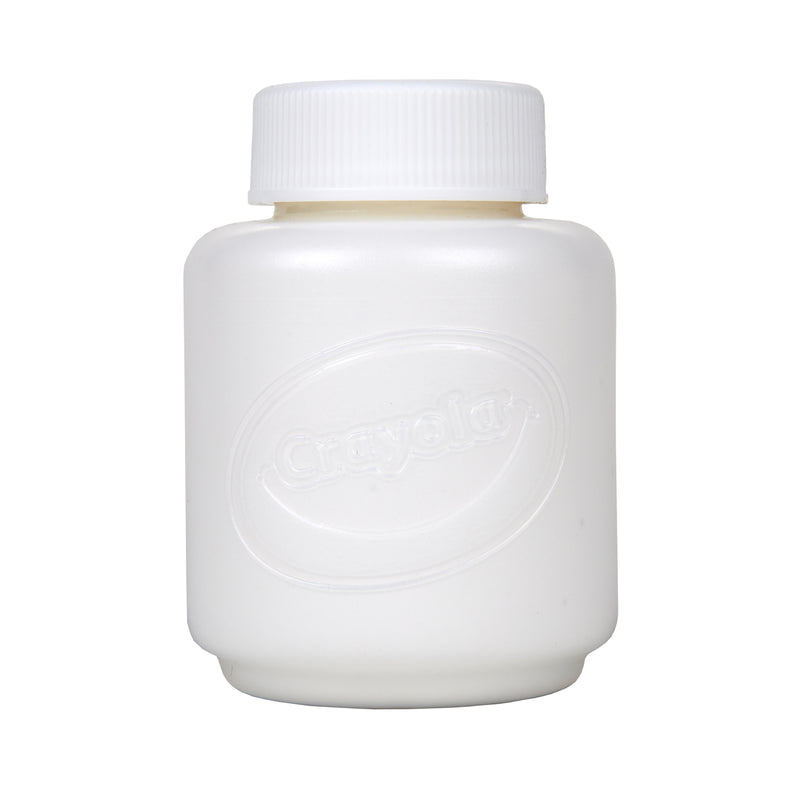 White Crayola 2oz Washable Paint