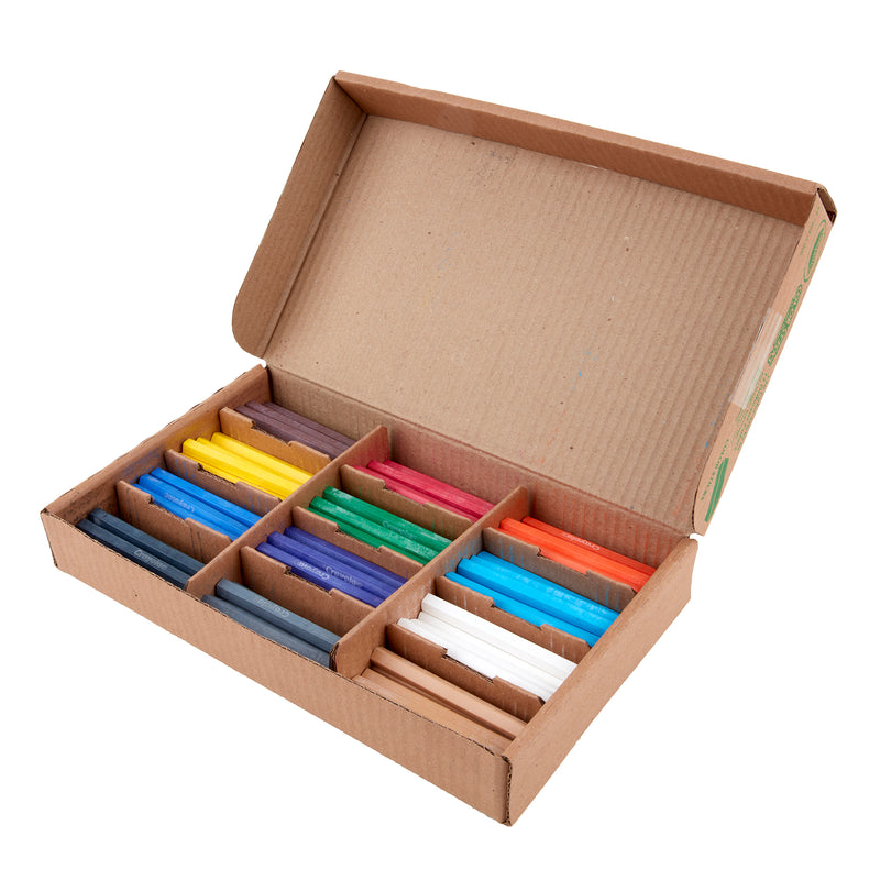 120ct Color Sticks Classpack