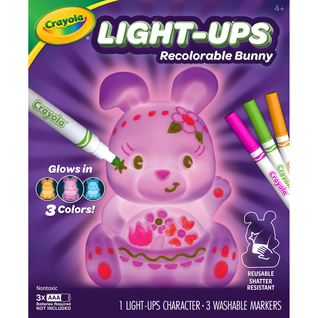 Crayola Light Ups Bunny