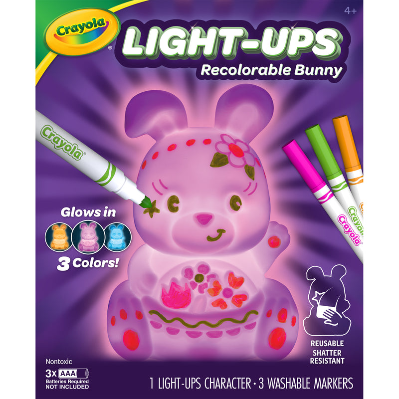Crayola Light Ups Bunny
