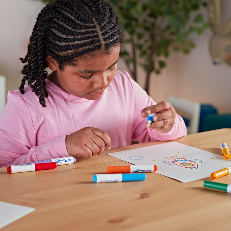 50 Blank Coloring Pages Crayola Color Wonder