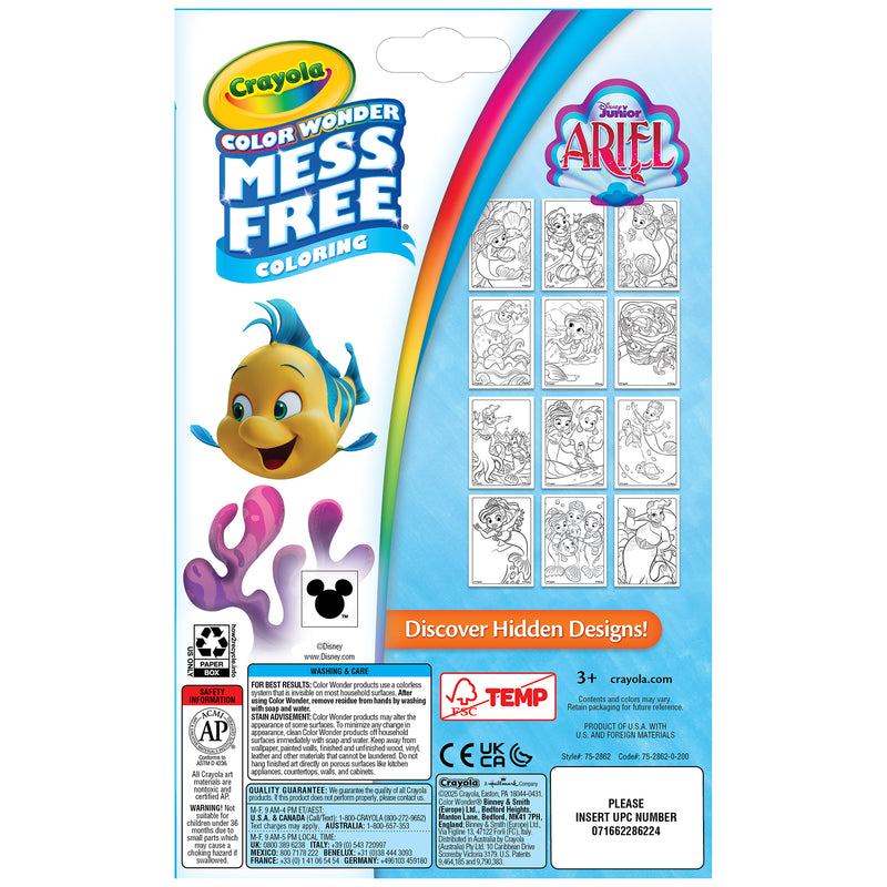 Color Wonder Ariel Mini Box Set
