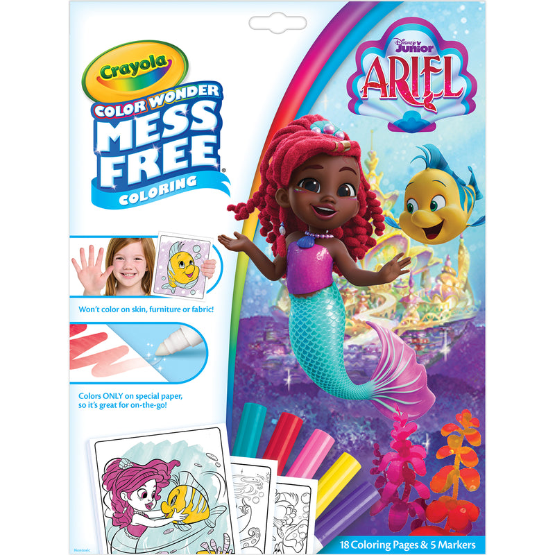 Color Wonder Ariel Foldalope, Pack of 2