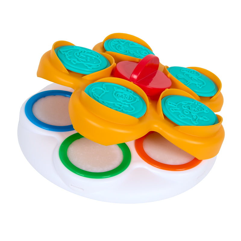 Color Wonder Fingerpaint Stamper Kt