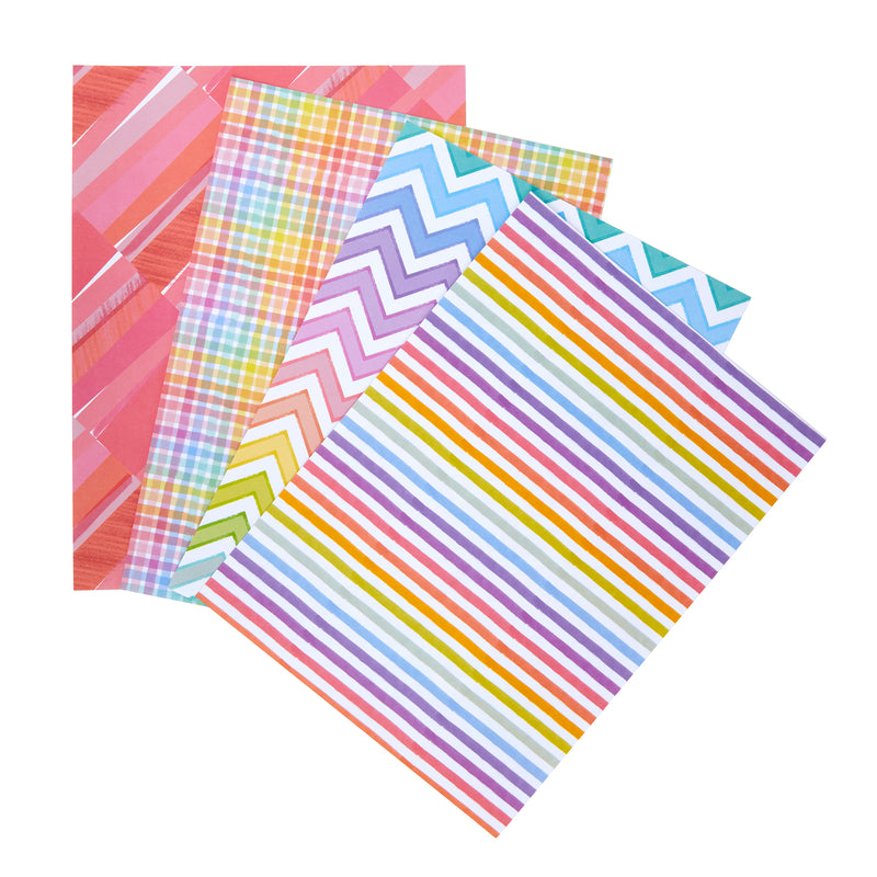 Pastel Cardstock 25 Sheets Crayola