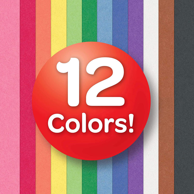 Crayola 240 Ct Construction Paper