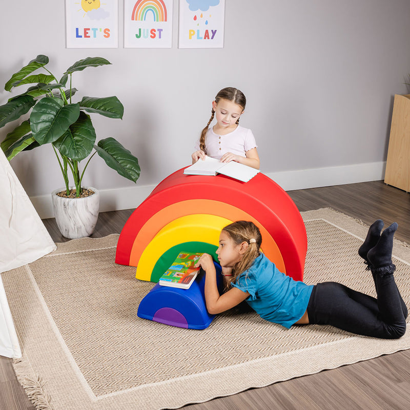 Rainbow Arch Soft Play