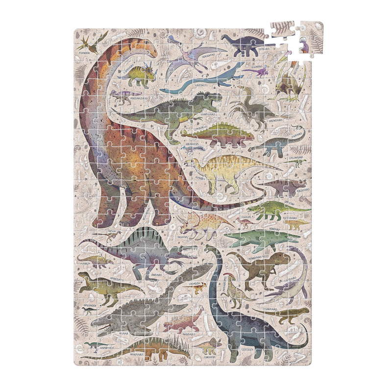 Puzzlove Dinosaurs