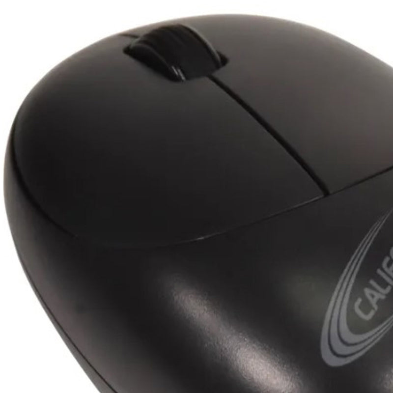 2.4 GHz Wireless Mouse, Black