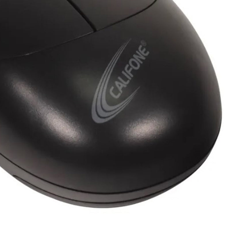 2.4 GHz Wireless Mouse, Black