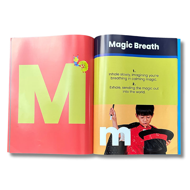Calmee Breathes With The Abcs