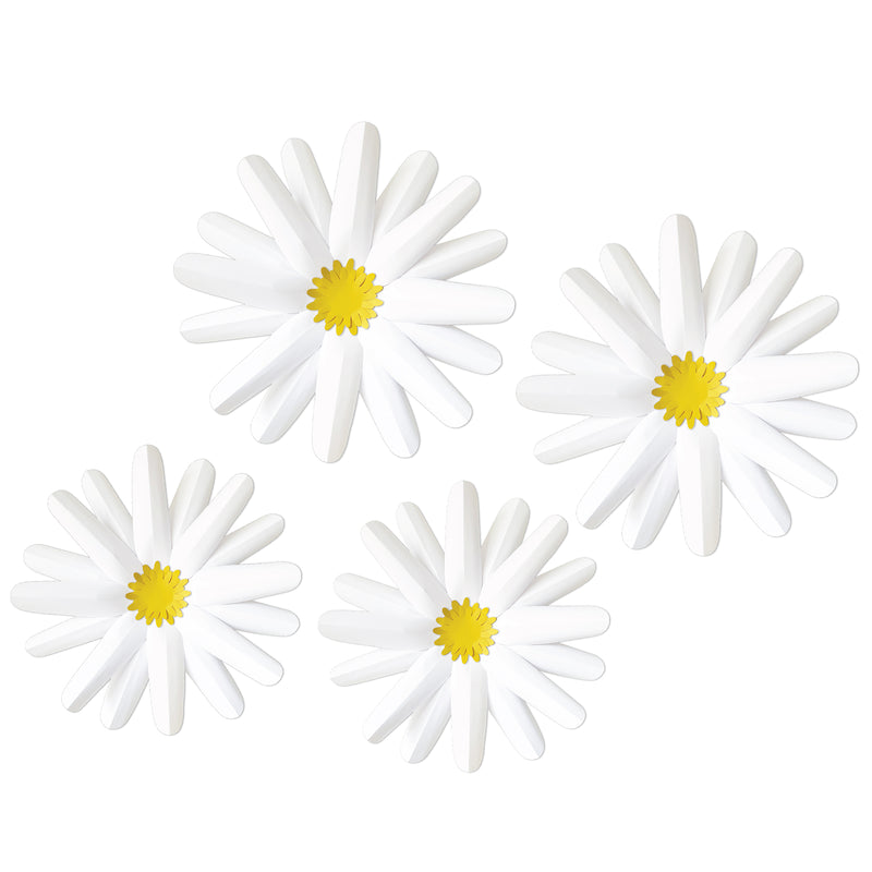 Daisies Dimensional Accent Happily Ever Elementary Retro Remx