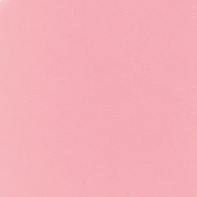 Dusty Rose Rolled Scalloped Borders