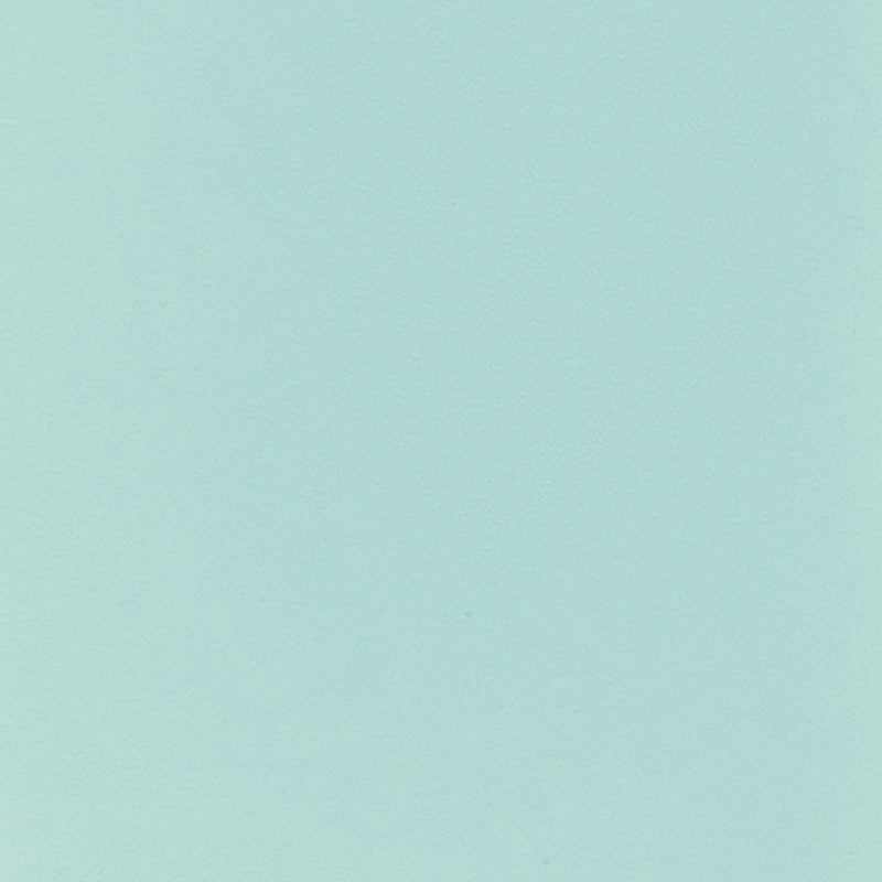 Sea Glass Green Rolled Borders Scalloped