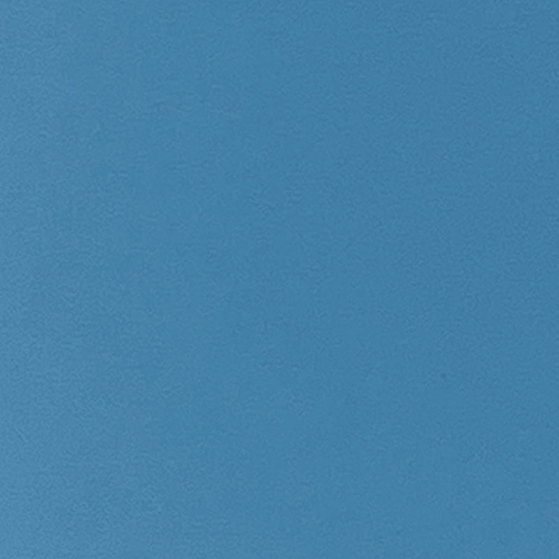 Ocean Blue Rolled Scalloped Borders
