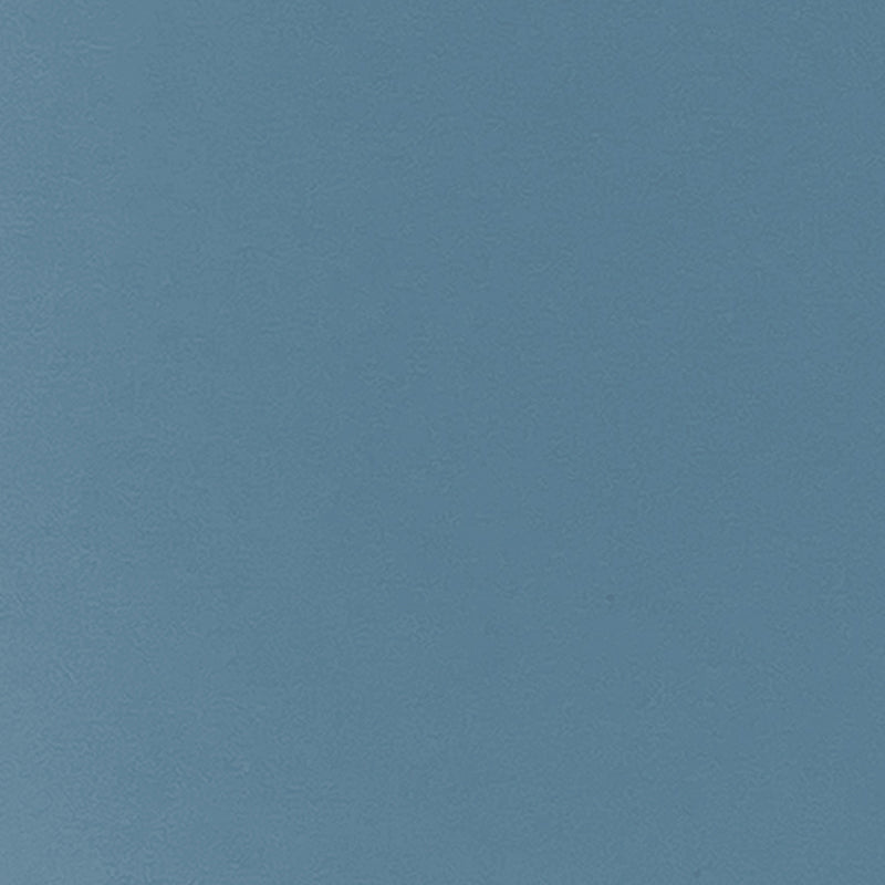 Stone Blue Rolled Scalloped Borders