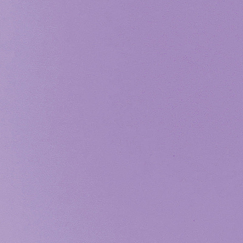 Lilac Rolled Scalloped Borders