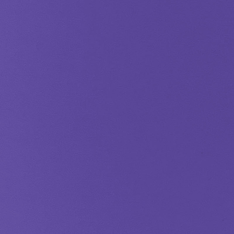 Deep Purple Rolled Scalloped Border