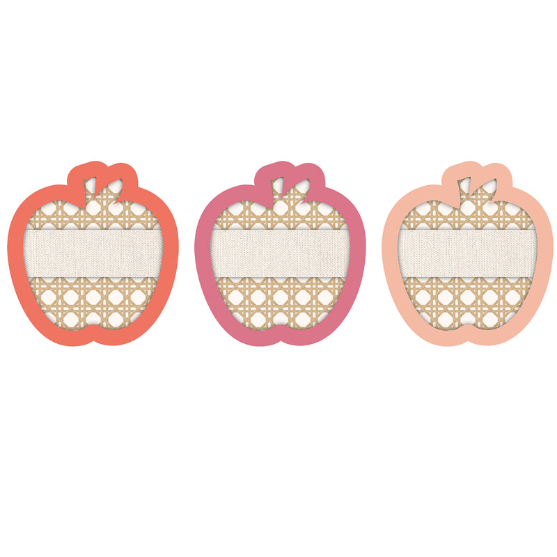 True To You Boho Apples Cutouts