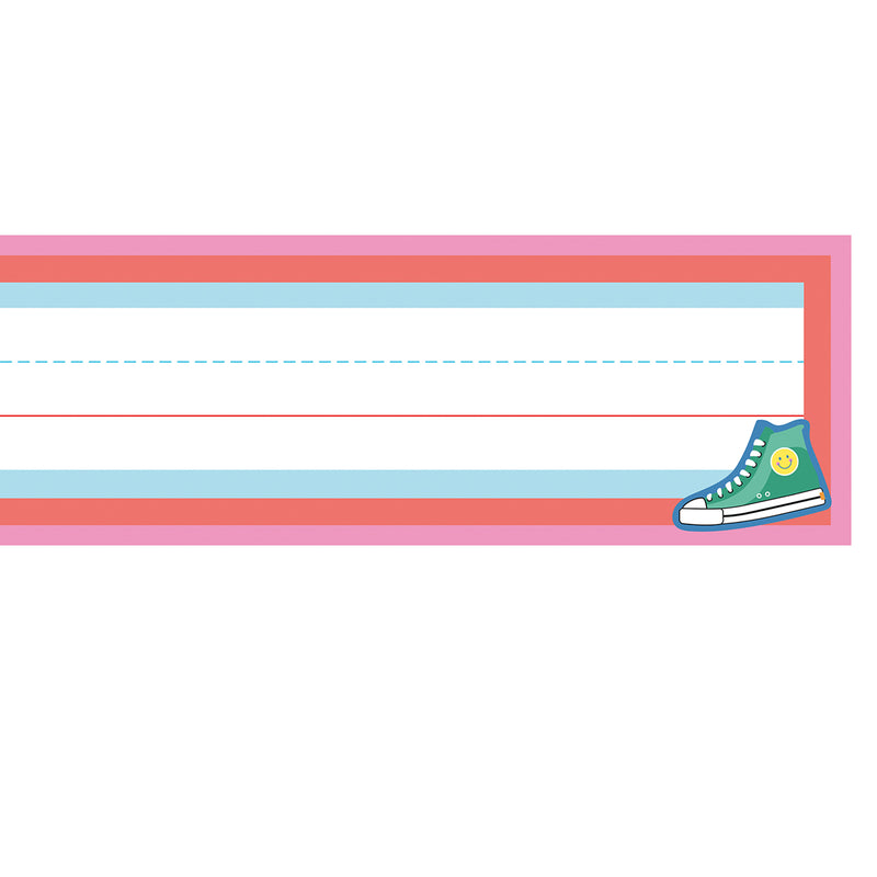 We Stick Together Nameplates