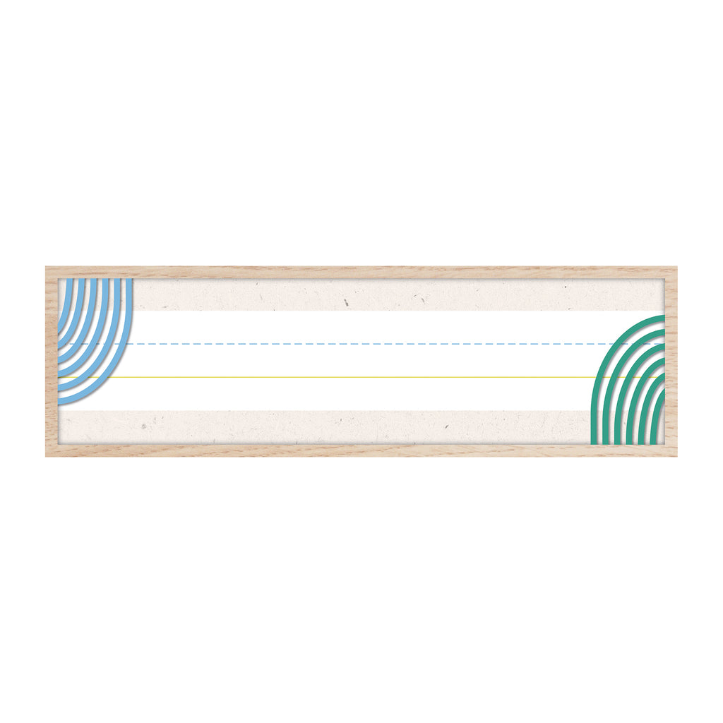 True To You Nameplates