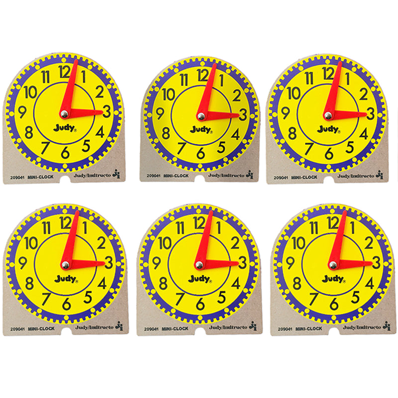 Judy Clock Classroom Set