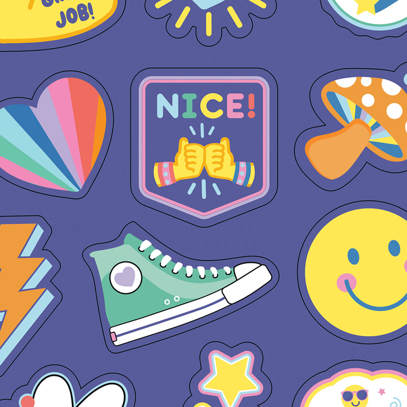 Motivators Motivational Stickers We Stick Together
