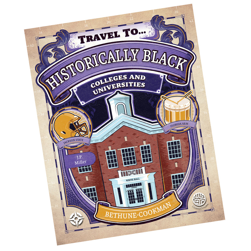 Pback Historically Black Colleges & Universities Gr 5-9
