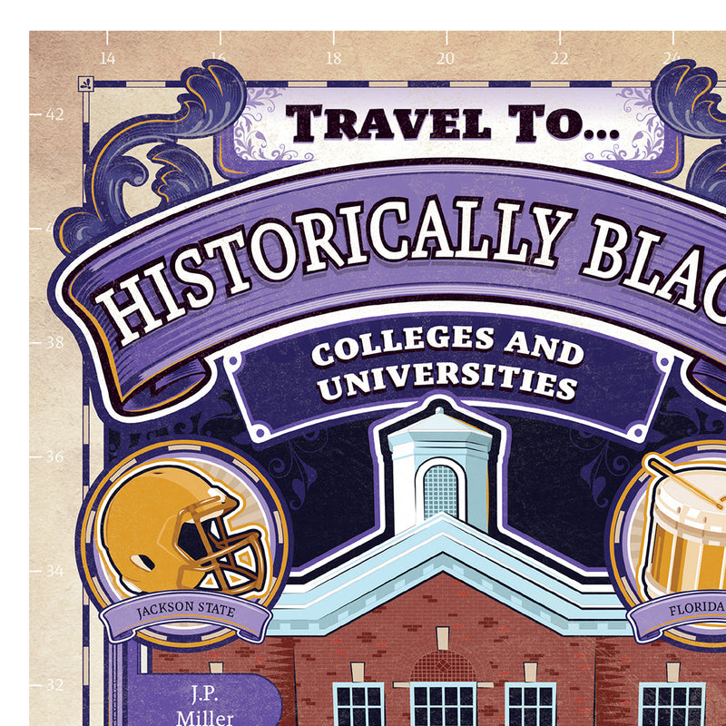 Pback Historically Black Colleges & Universities Gr 5-9