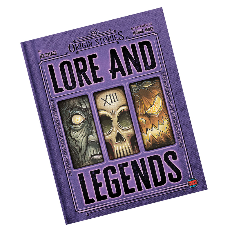 Lore And Legends Paperback