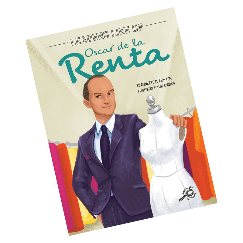 Oscar de la Renta, Hardcover