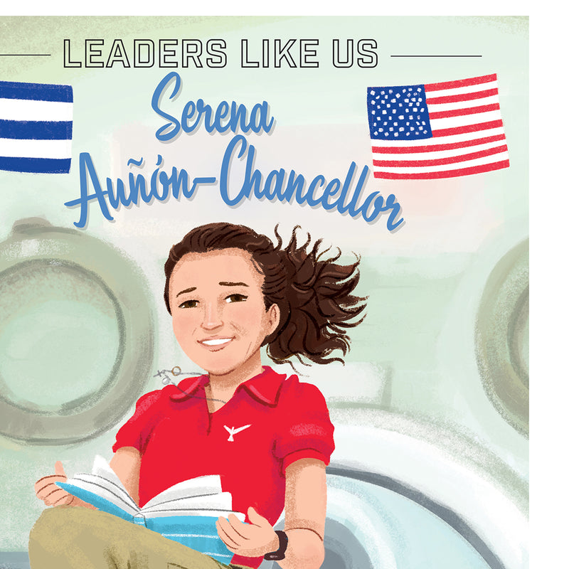 Serena Aunon-chancellor Paperback