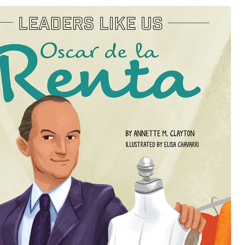Oscar De La Renta Paperback