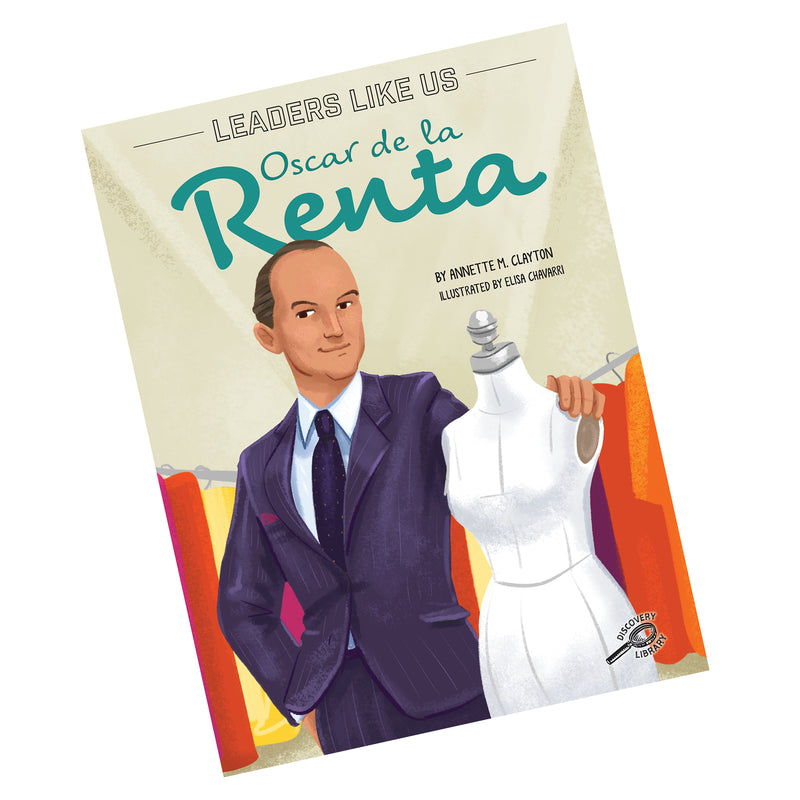 Oscar De La Renta Paperback
