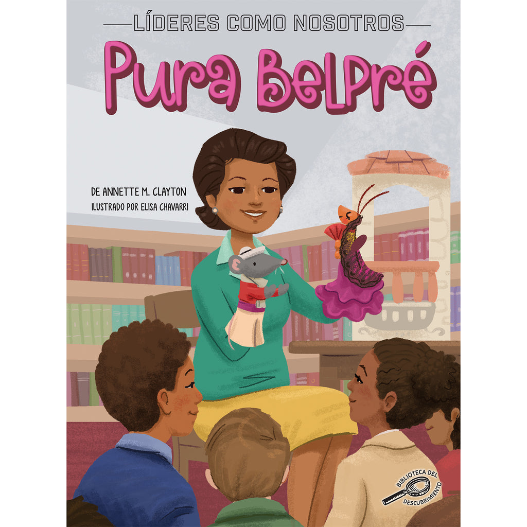 Pura Belpre Spanish Paperback