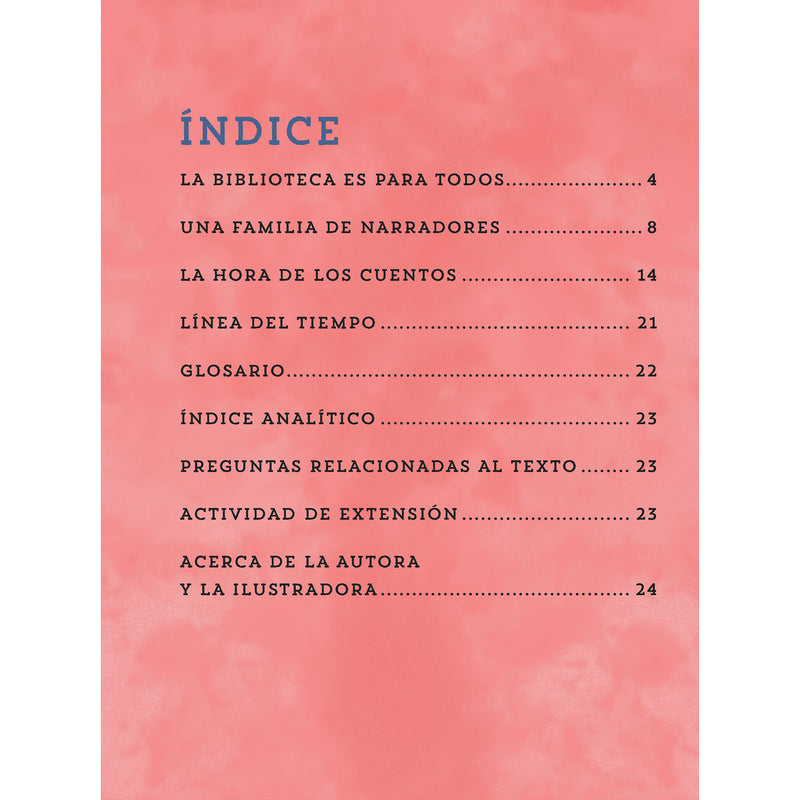 Pura Belpre Spanish Paperback