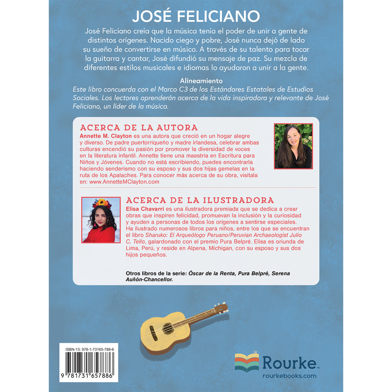 Jose Feliciano Spanish Paperback