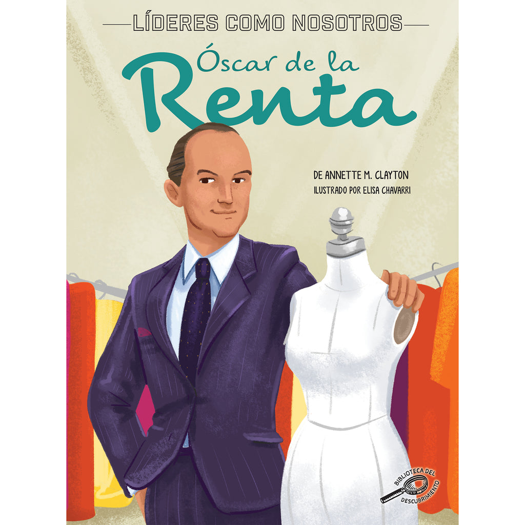 Oscar De La Renta Spanish Paperback