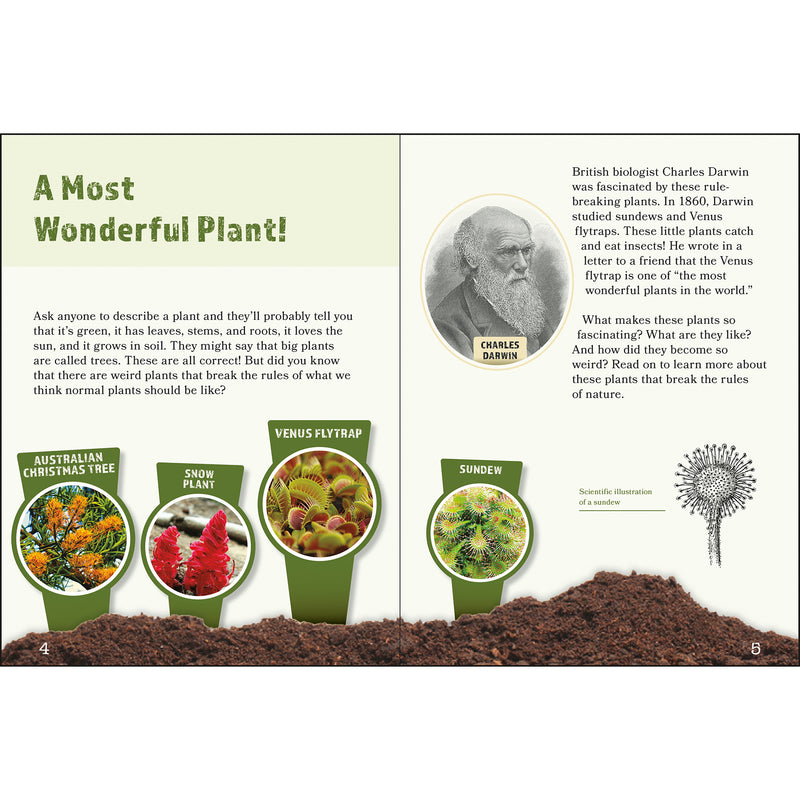 Plants That Break The Rules