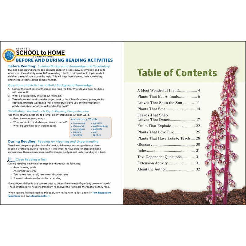 Plants That Break The Rules