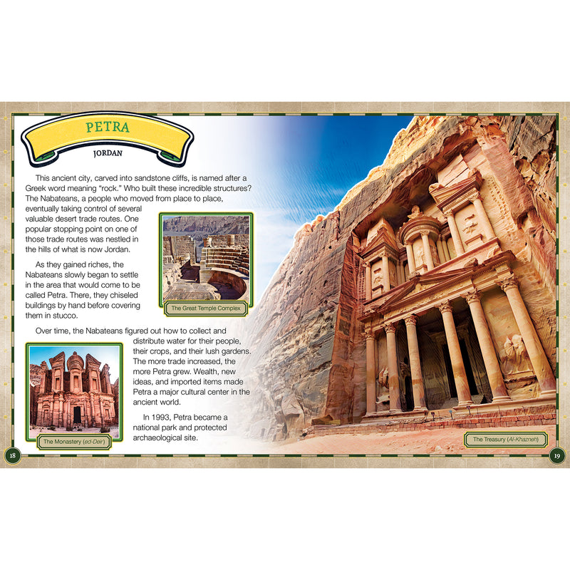 Ancient Cities And Civilizations