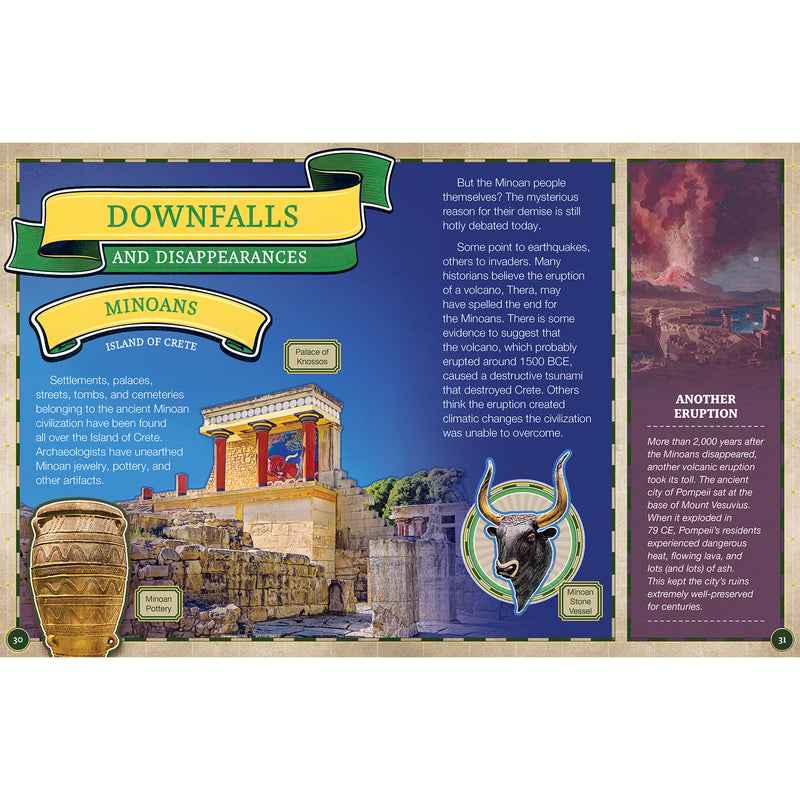 Ancient Cities And Civilizations