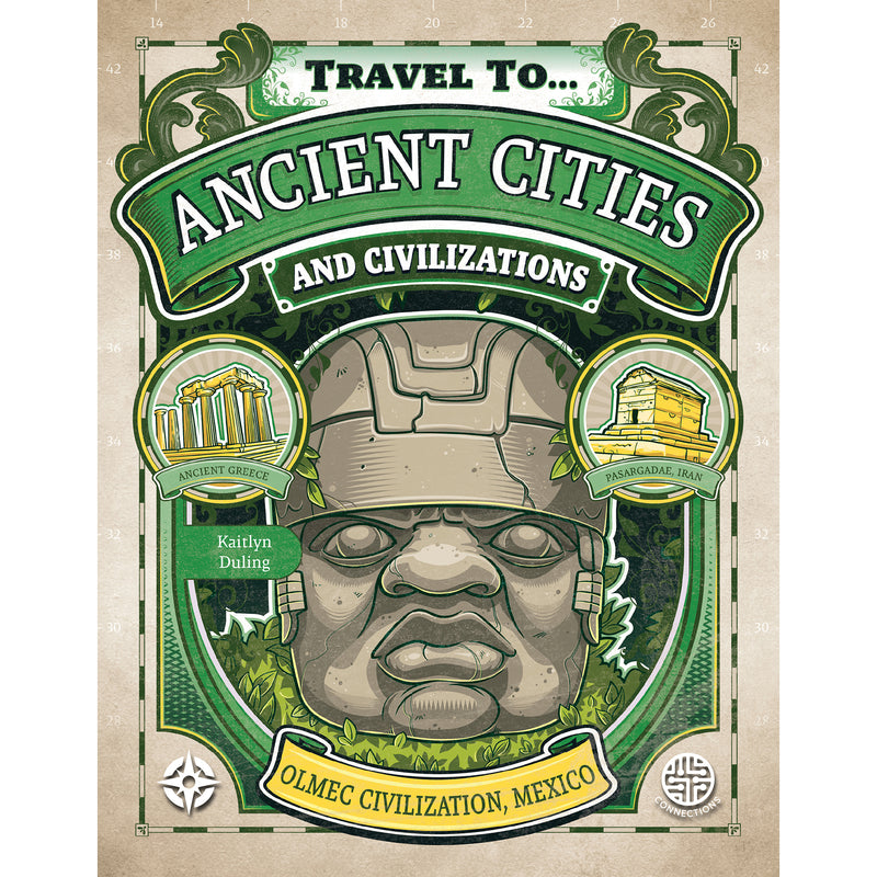 Ancient Cities And Civilizations