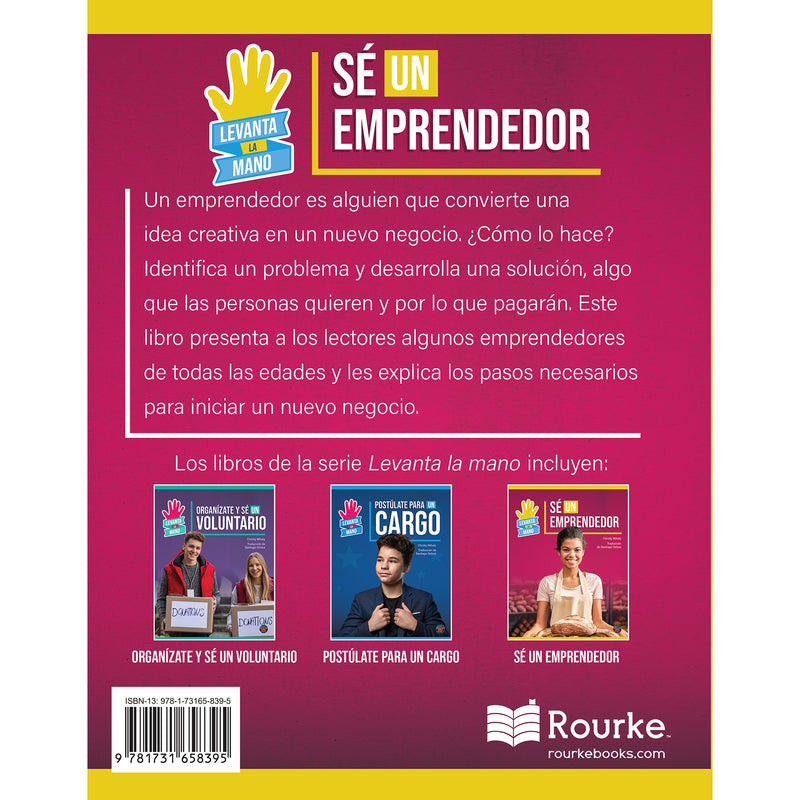 Se Un Emprendedor