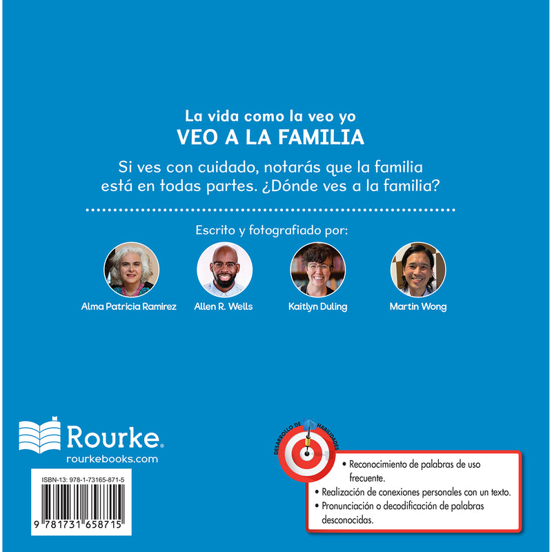 Veo A La Familia