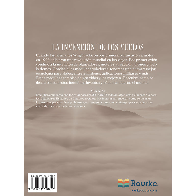 La Invencion De Los Vuelos