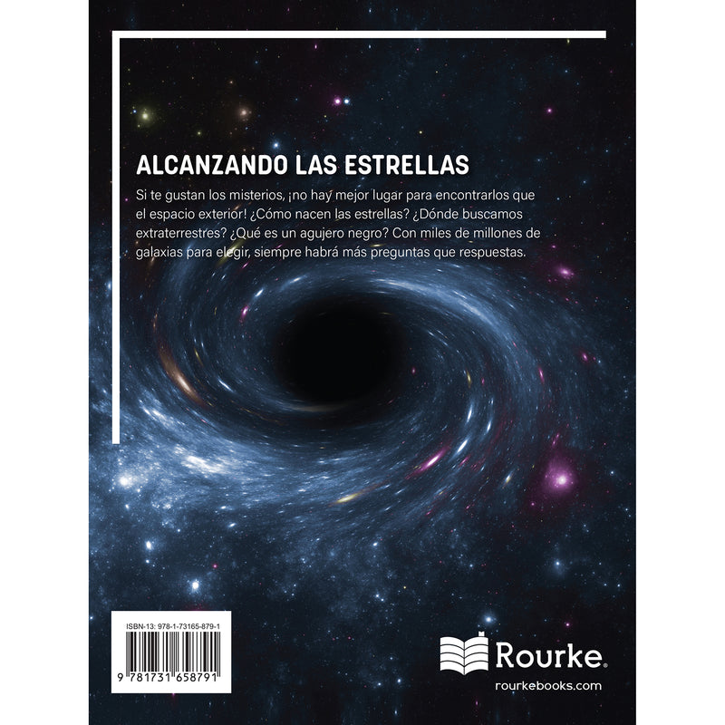 Investigando Los Misterios Espacio