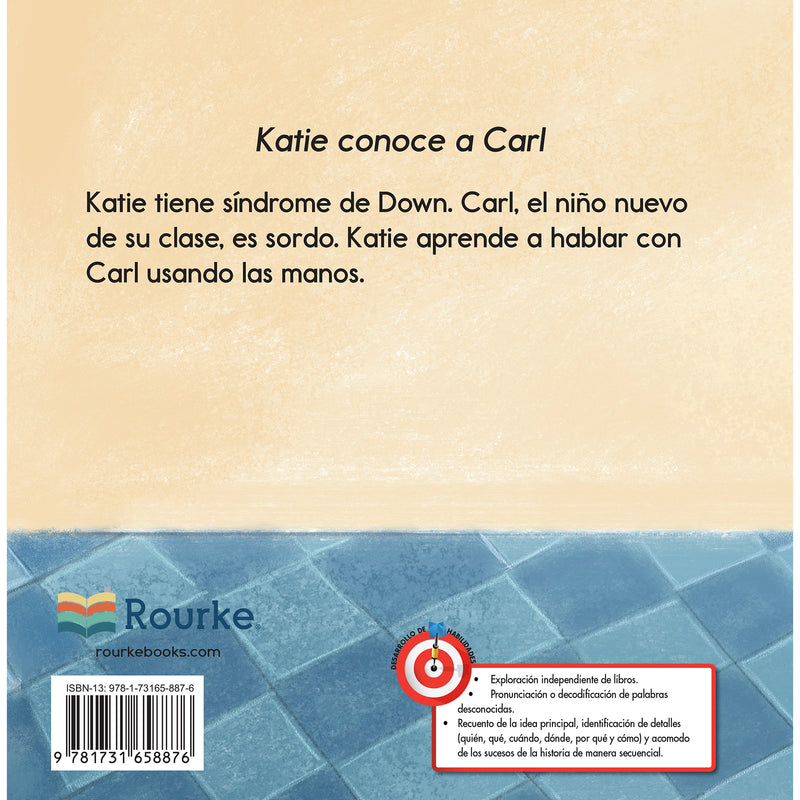 Katie Conoce A Karl